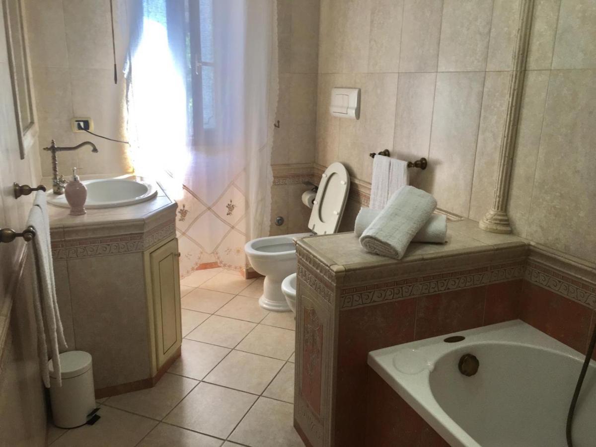 B&B La Pietra 埃尔科拉诺 外观 照片