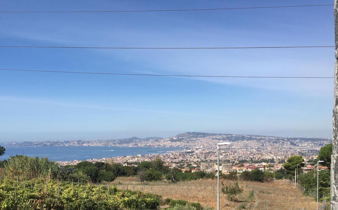 B&B La Pietra 埃尔科拉诺 外观 照片