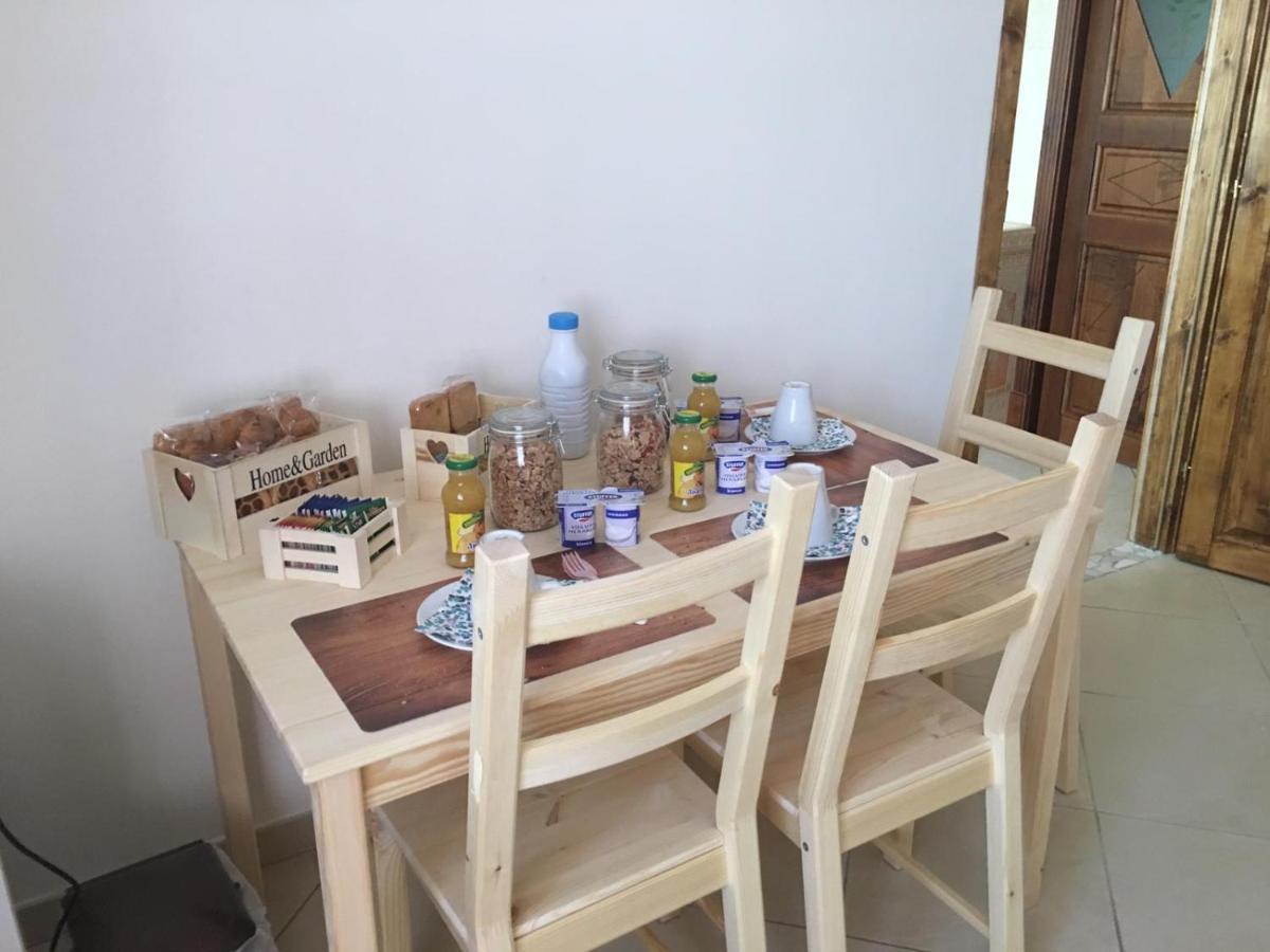 B&B La Pietra 埃尔科拉诺 外观 照片