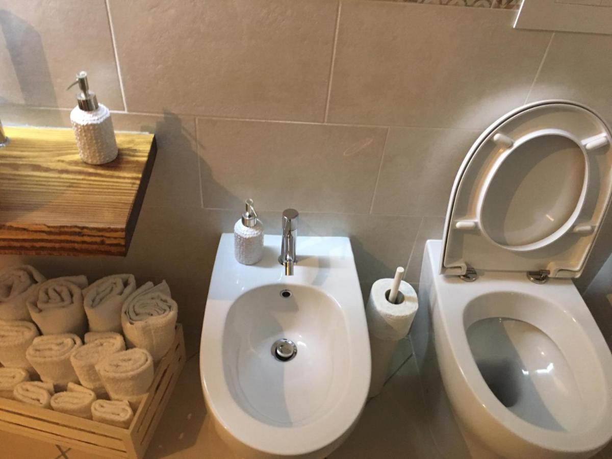 B&B La Pietra 埃尔科拉诺 外观 照片