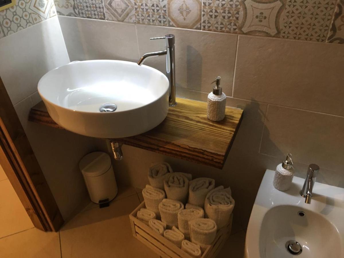 B&B La Pietra 埃尔科拉诺 外观 照片